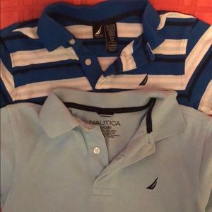 Boys Polos
